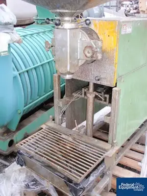 USED OBS Machines Limited OBS Piston Filler, S/S