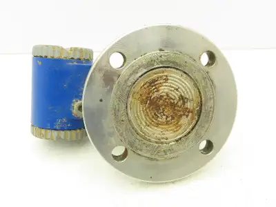 Foxboro IDP10-DF1B01F Pressure Transmitter 0-200"H2O 12.5-42VDC 3" Flanged