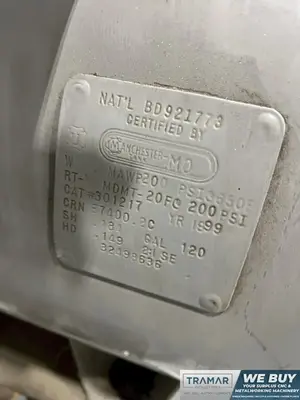 Used 1999 INGERSOLL RAND 2545E10/T30 Miscellaneous MRO Ohio US | HGR 24 #1265783