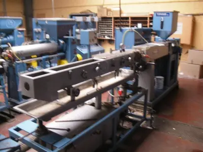 USED YVROUD 94/07 116  Ø40 MM