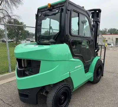 USED 2014 MITSUBISHI FD40N