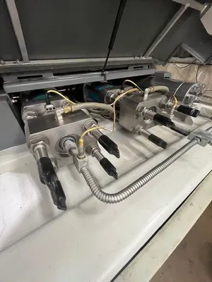 2014 FLOW MACH 4 4020C 5-AXIS Waterjet Cutters | Machnet (6)