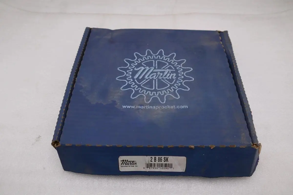 NEW OPEN BOX Martin 2 B 86 SK Pulley STK GF519