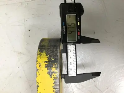 USED VAN DORN 308077