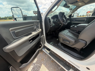 Used 2016 DODGE RAM 5500 Service & Utility Trucks Oklahoma US | OT Truck & Tractor Sales #1383863