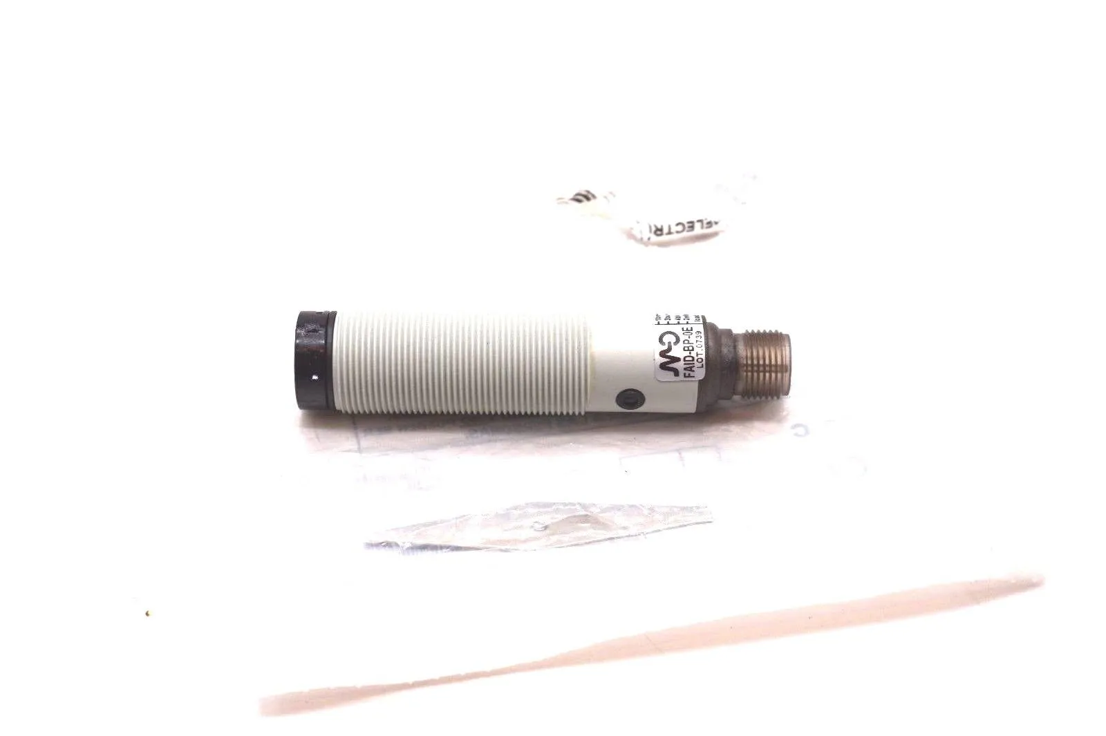 NEW AUTOMATION DIRECT FAID-BP-0E PHOTO SENSOR FAIDBP0E