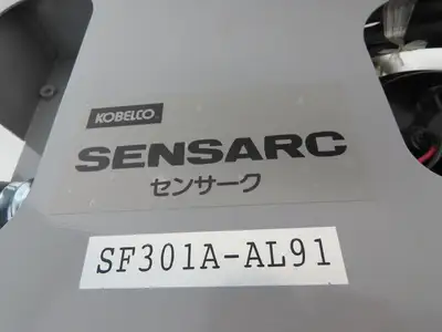 Kobelco SENSARC Welding Wire Feeder Semi Automatic Air Cooled Aluminum 1.2-1.6mm