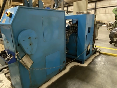 Used 2005 BERTELSEN 11 GAUGE 13' Folding machines Nebraska US | Revelation Machinery #1494989