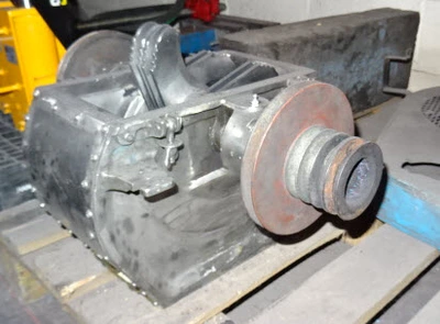 Apex S/S Hammer Mill [ Body] Type 181 7.5 kw