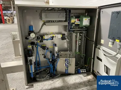 USED Bohle 48" x 48" Bohle Bin Stand, Type BCK200, S/S