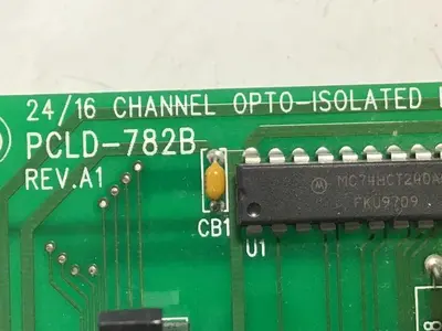 USED ADVANTECH PCLD-782B