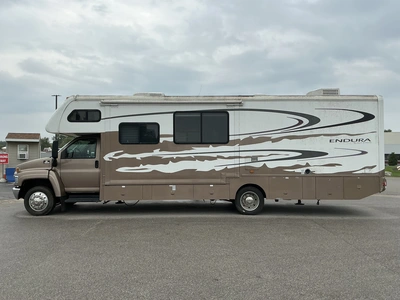 Used 2005 CHEVROLET GULF STREAM ENDURA M-6316 Campers, Caravans, Motorhomes Michigan US | Miedema Asset Management Group #1330219