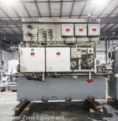 NEW VOITH VORECON RWE-12F7