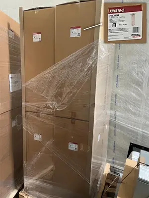 LINCOLN ELECTRIC WELD FUME CONTROL SYSTEM(NEW & NEVER INSTALLED) STOCK # 0888525