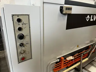 USED LVD HSL 3100 X 6 MM