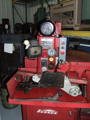 USED SUNNEN LBB-1810
