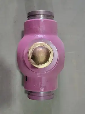 NEW FORD REGULATOR VALVE CORP. FIGURE#12