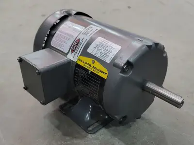 New | in-Stock BALDOR M3538-5 Motors (misc) British Columbia CA | Lenmark #246819
