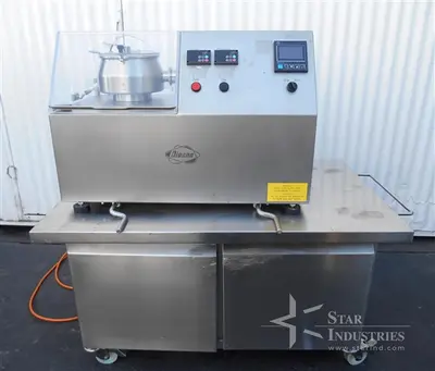 Used 2006 _UNKNOWN_ _UNKNOWN_ High Shear Granulators California US | Star Industries #1255391