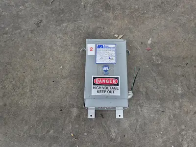 USED ACME ELECTRIC CORPORATION T-2-53114-1S