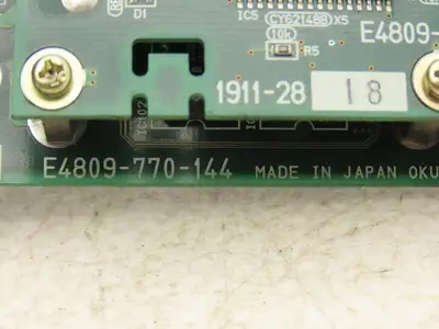 Used OKUMA _UNKNOWN_ PLC Processors Indiana US | Arrow Industrial #1567411