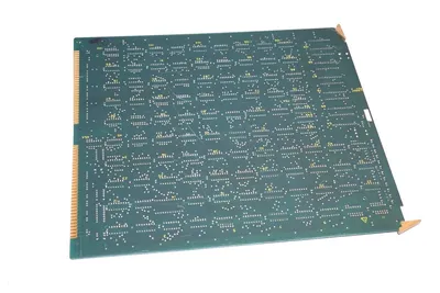 USED ALLEN BRADLEY 635537 REV. 2 MICRO CONTROL BOARD 635536-01