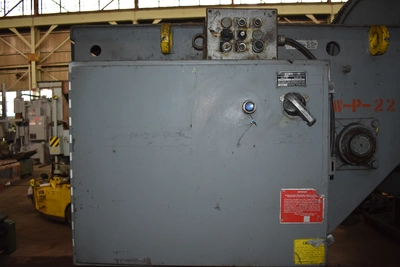 ARONSON SHD100A Welding Positioners | Mohawk Machinery (4)