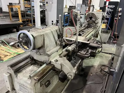 Used 1981 MONARCH 32 NN Engine Lathes Louisiana US | OPINCAR MACHINERY #347001