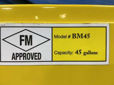 Used GLOBAL BM45 Cabinets Ohio US | HGR 24 #1419001