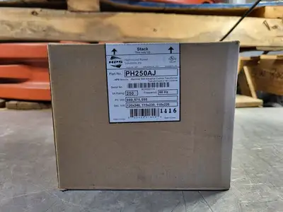 NEW HPS PH250AJ