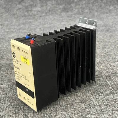 Used Allen-Bradley 156-A30BB1 PLC Contactors California US | Davliegogo LLC #1707119