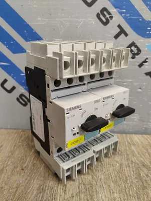 Siemens 3RV1721-1DD10 Electrical/PLC/Automation | ESS Industrial Equipment Sales (2)