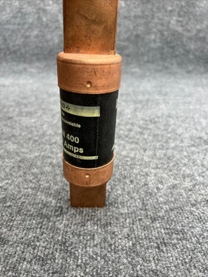 New | in-Stock Gould Shawmut NRN-400 Fuses California US | Davliegogo LLC #1708303