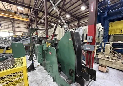 ROWE C3-30/16J Coil Cradle & Straightener Combos | Rygate LLC (5)
