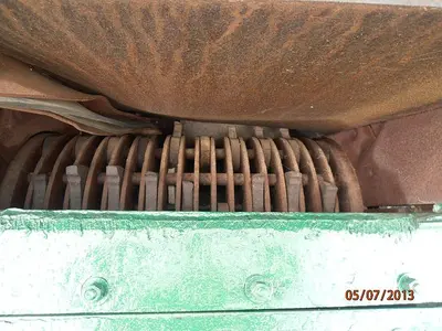 Mill, Hammer, Jeffrey, 36" X 36",Type B-3, Slag, #C732538