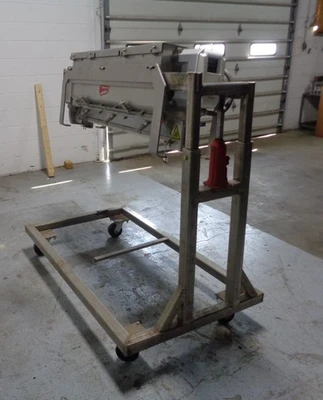 Used MOLINE T-1248 Bakery Equipment California US | BakeryEquipment.com #1561520