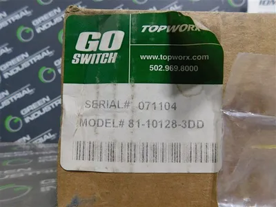 USED GO* 81-10128-3DD