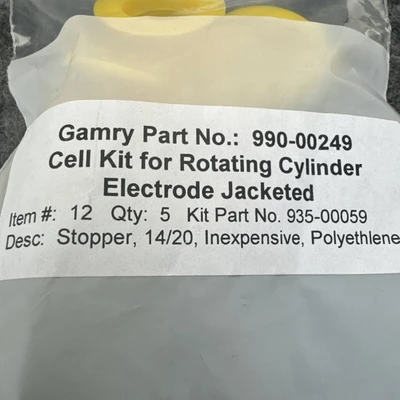 New | in-Stock Gamry Instruments 935-00059 Miscellaneous Laboratory Equipment California US | Davliegogo LLC #1705901