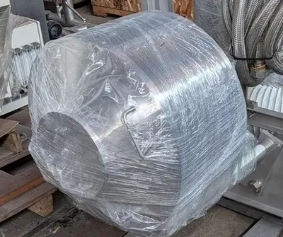Used THOMAS ENGINEERING CL36-NXR Tablet Coating Wisconsin US | The Equipment Kings #1342521