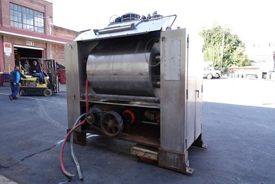Used PEERLESS 8SD Sigma Mixers California US | BakeryEquipment.com #1555029