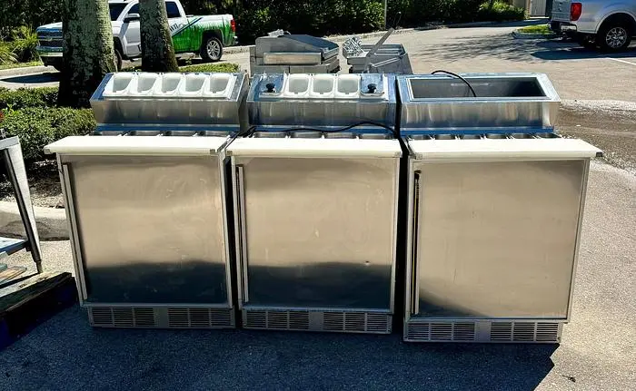 Used SILVER KING _UNKNOWN_ Ice Cream Equipment Ohio US | Palm Beach Restaurant Equipment, LLC #1421311