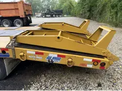 Used 2021 EAGER BEAVER 20XPT Flatbed Trailers Pennsylvania US | Iron Exchange Equipment Solutions #1353688