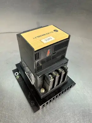 Used Allen Bradley SMC-2 Starters South Carolina US | Palmetto Automation #1162206
