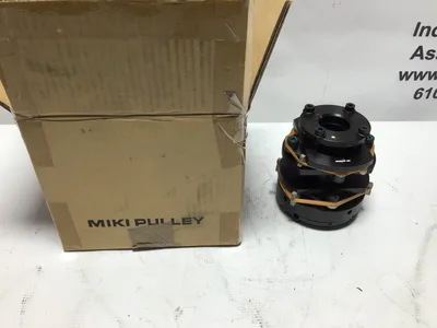 Miki Pulley SFC-100GS-T003 servoflex coupling
