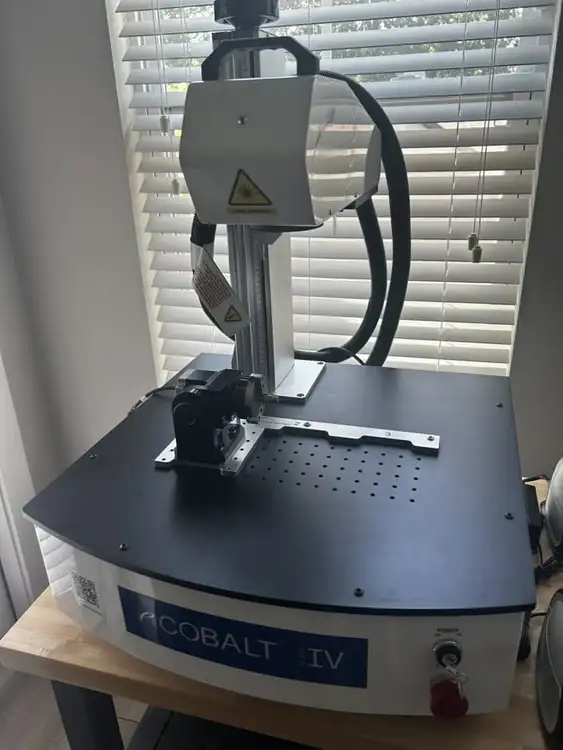 Used 2024 ECOBALT 50PF-LMT Engravers GE | Revelation Machinery #403775