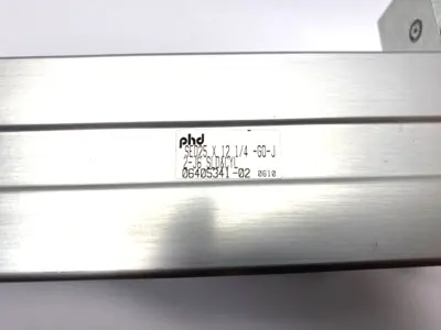 Used PHD SED25X12 1/4-GO-J2-J6 Pneumatic Cylinders Michigan US | Maverick Industrial Sales #1495816