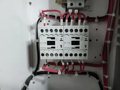 Used EATON SVX004A1-5A4N1 Switchgears British Columbia CA | Lenmark #240154