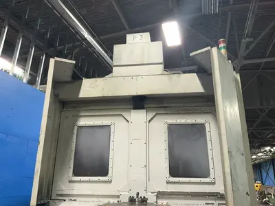 Used 2001 MORI SEIKI CO. LTD. SH633 Horizontal Machining Centers Ohio US | HGR 24 #1249352