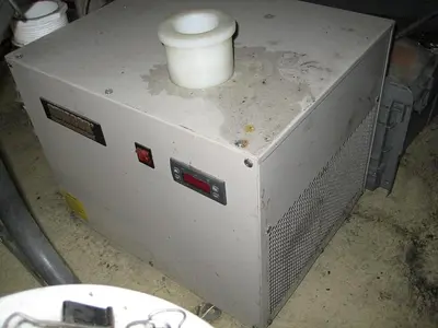 Filler, Tube, Tonazi, Colibri 40, 35 Per Minute #A740351