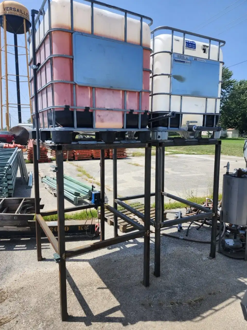 USED 2005 AJAX SRNG-10